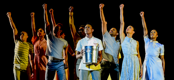 Feature: BALLET ACROSS AMERICA at Kennedy Center Image