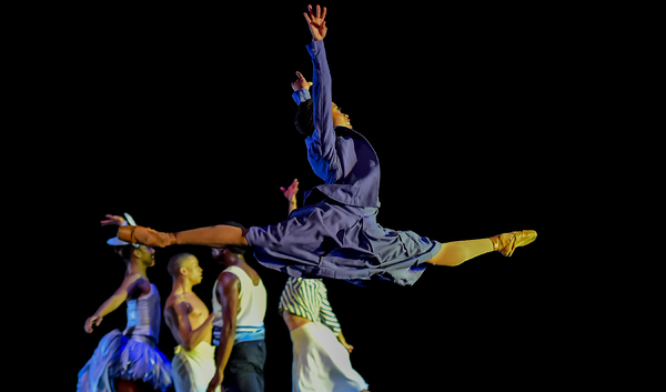Feature: BALLET ACROSS AMERICA at Kennedy Center Image