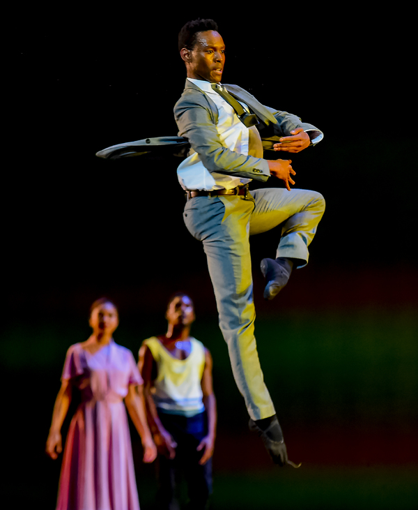 Feature: BALLET ACROSS AMERICA at Kennedy Center Image