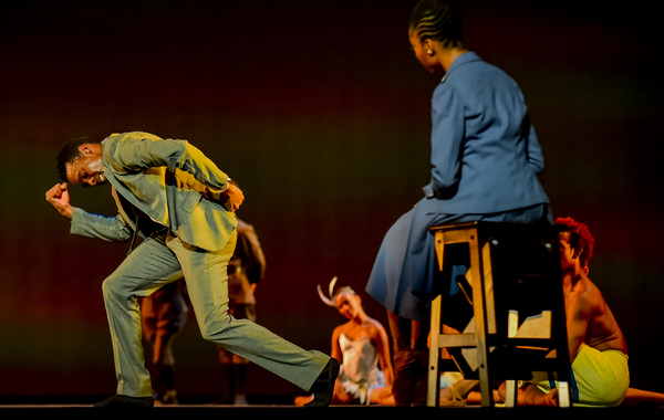 Feature: BALLET ACROSS AMERICA at Kennedy Center Image