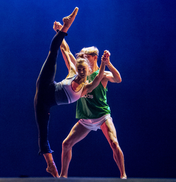 Feature: BALLET ACROSS AMERICA at Kennedy Center Image