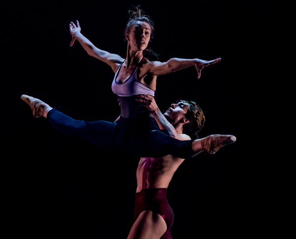 Feature: BALLET ACROSS AMERICA at Kennedy Center Image