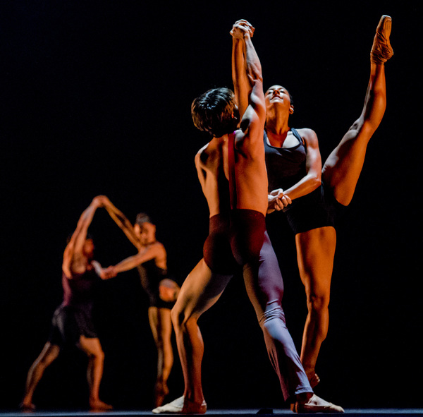 Feature: BALLET ACROSS AMERICA at Kennedy Center Image