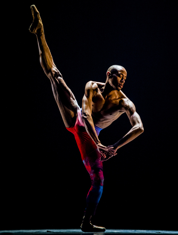 Feature: BALLET ACROSS AMERICA at Kennedy Center Image