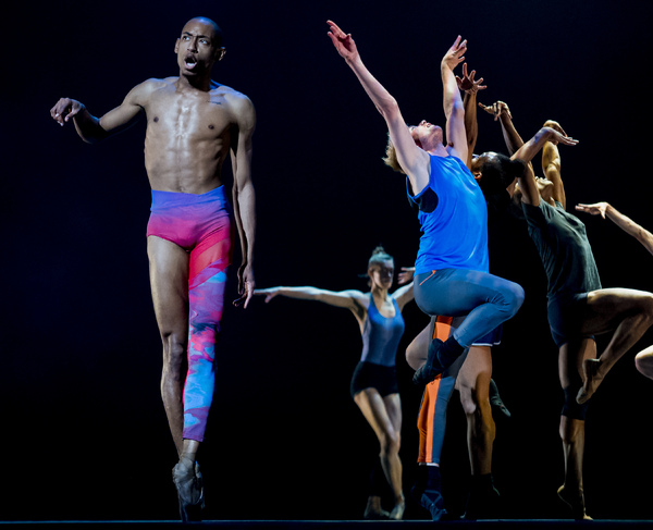 Feature: BALLET ACROSS AMERICA at Kennedy Center Image