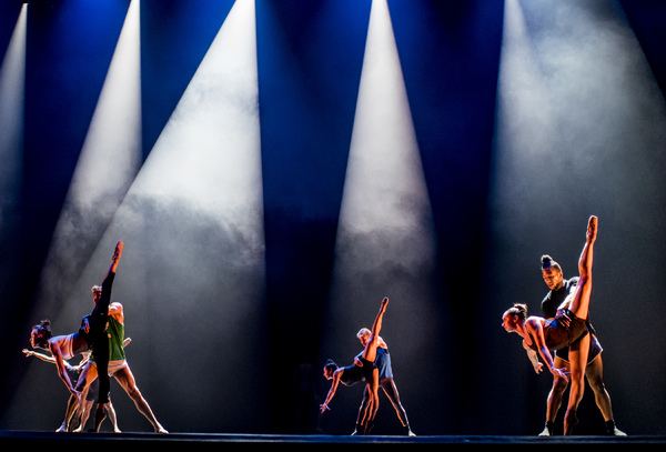 Feature: BALLET ACROSS AMERICA at Kennedy Center Image
