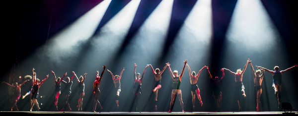 Feature: BALLET ACROSS AMERICA at Kennedy Center Image