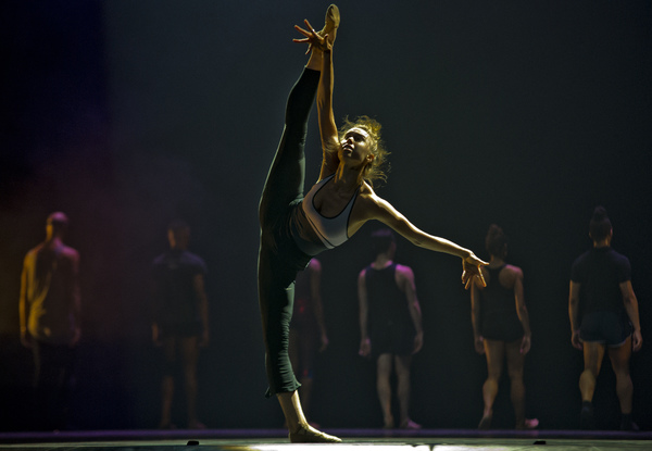 Feature: BALLET ACROSS AMERICA at Kennedy Center Image