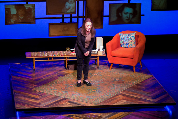 Photo Coverage: NOT THAT JEWISH Celebrates 200th Performance Off-Broadway Image