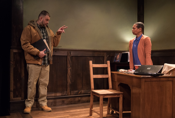 Photo Flash: First Look at Houses on the Moon Theater's THE ASSIGNMENT at A.R.T./New York Image