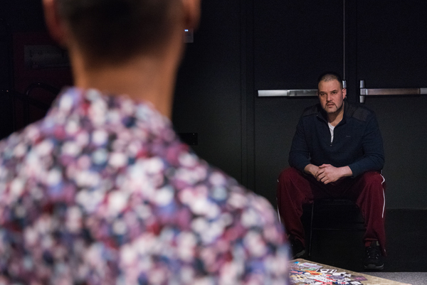 Photo Flash: First Look at Houses on the Moon Theater's THE ASSIGNMENT at A.R.T./New York Image