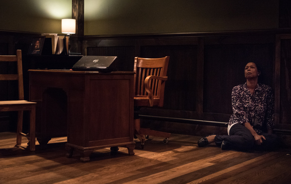 Photo Flash: First Look at Houses on the Moon Theater's THE ASSIGNMENT at A.R.T./New York Image