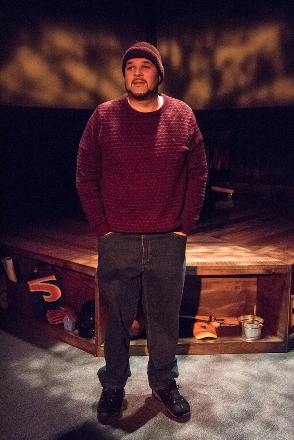 Photo Flash: First Look at Houses on the Moon Theater's THE ASSIGNMENT at A.R.T./New York Image