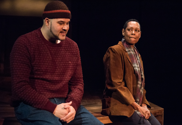 Photo Flash: First Look at Houses on the Moon Theater's THE ASSIGNMENT at A.R.T./New York Image