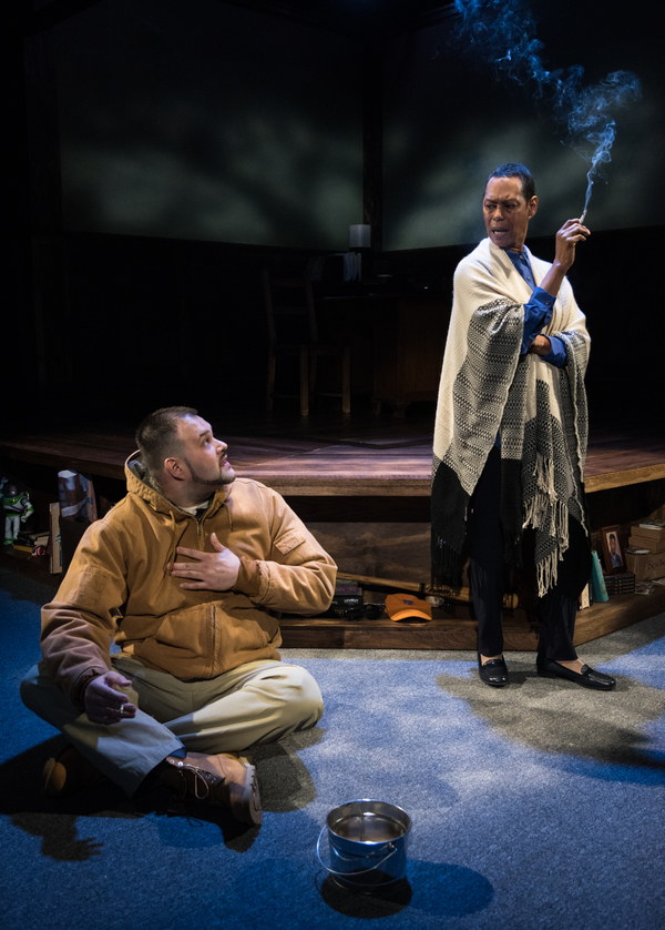 Photo Flash: First Look at Houses on the Moon Theater's THE ASSIGNMENT at A.R.T./New York Image