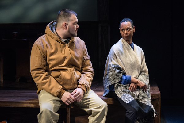 Photo Flash: First Look at Houses on the Moon Theater's THE ASSIGNMENT at A.R.T./New York Image