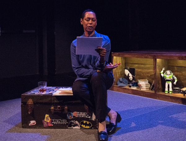 Photo Flash: First Look at Houses on the Moon Theater's THE ASSIGNMENT at A.R.T./New York 