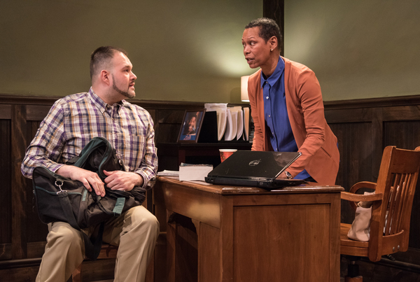 Photo Flash: First Look at Houses on the Moon Theater's THE ASSIGNMENT at A.R.T./New York Image