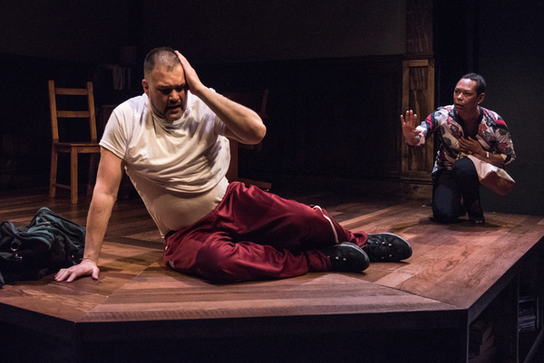 Photo Flash: First Look at Houses on the Moon Theater's THE ASSIGNMENT at A.R.T./New York Image