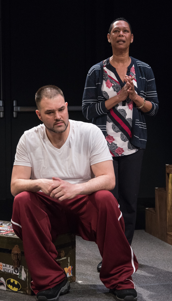 Photo Flash: First Look at Houses on the Moon Theater's THE ASSIGNMENT at A.R.T./New York Image