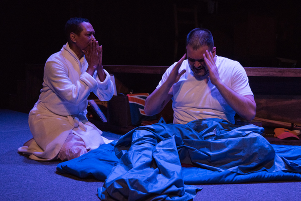 Photo Flash: First Look at Houses on the Moon Theater's THE ASSIGNMENT at A.R.T./New York Image