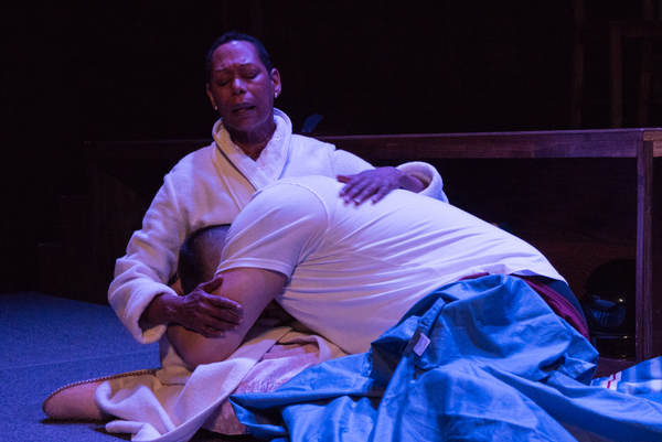 Photo Flash: First Look at Houses on the Moon Theater's THE ASSIGNMENT at A.R.T./New York Image