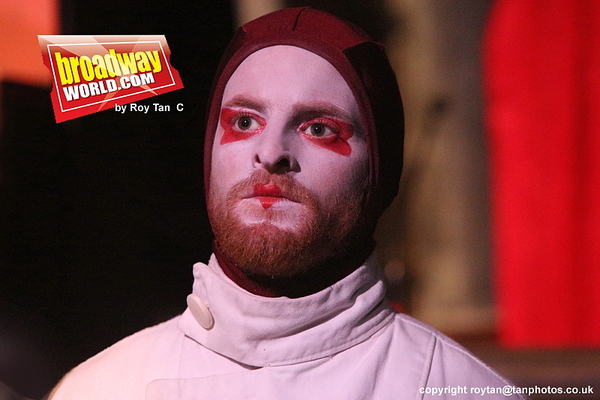 Photo Flash: ALICE'S ADVENTURES UNDERGROUND Digs Deep at The Vaults Image