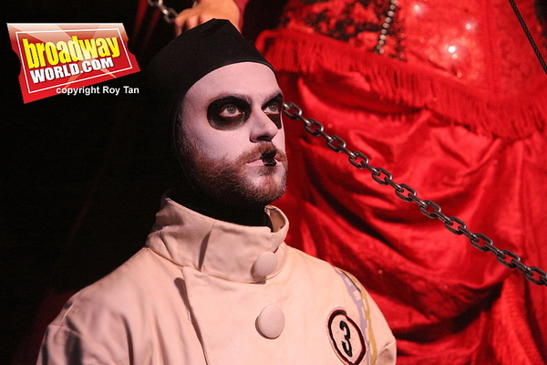 Photo Flash: ALICE'S ADVENTURES UNDERGROUND Digs Deep at The Vaults Image
