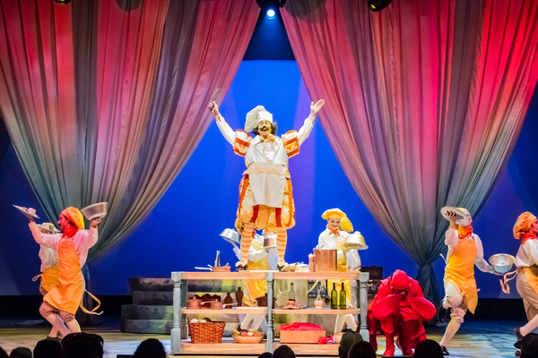 Photo Flash: Casa Manana Heads Under the Sea with THE LITTLE MERMAID Image