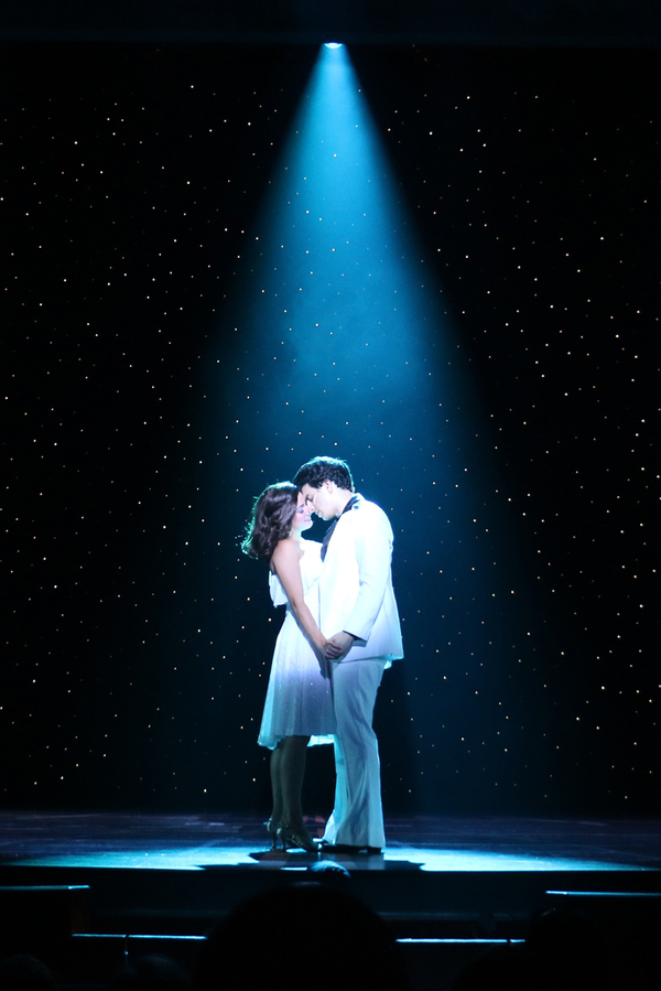 Photo Flash: Walnut Theatre Gets Ready to Dance with SATURDAY NIGHT FEVER Image