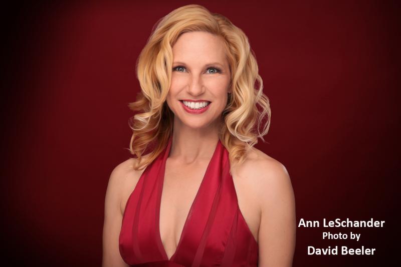 Review: SING HAPPY! - Ann LeSchander Certainly Does & Well Image