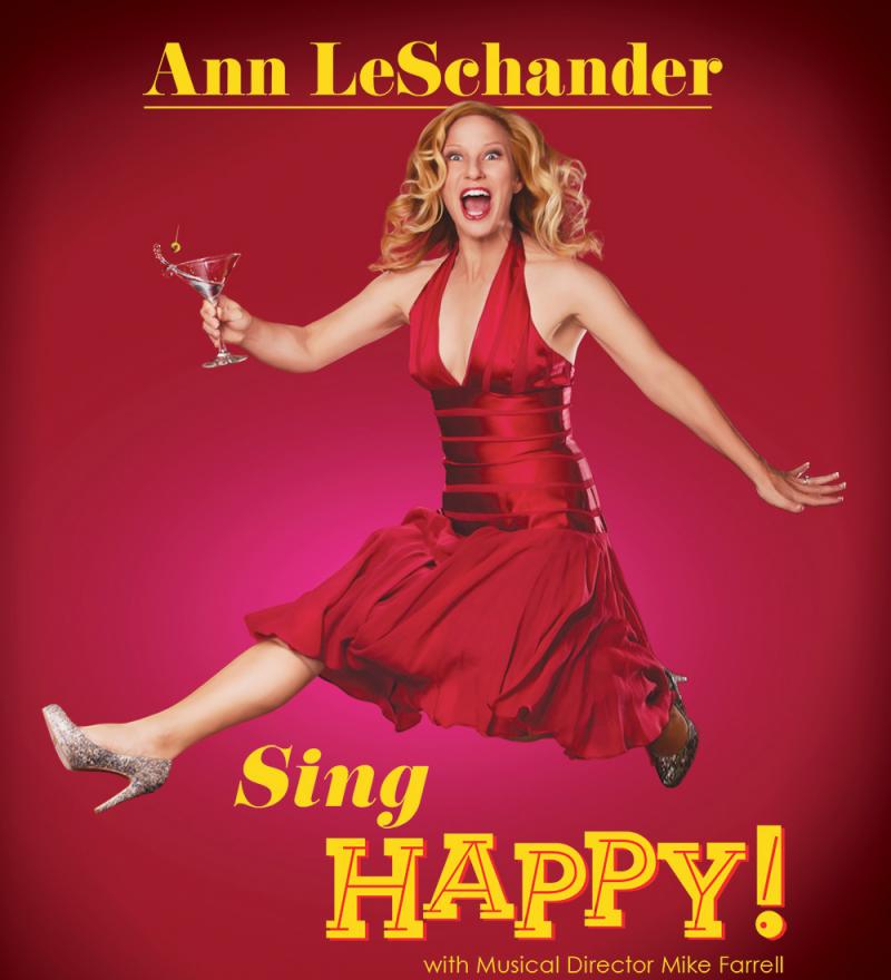 Review: SING HAPPY! - Ann LeSchander Certainly Does & Well Image
