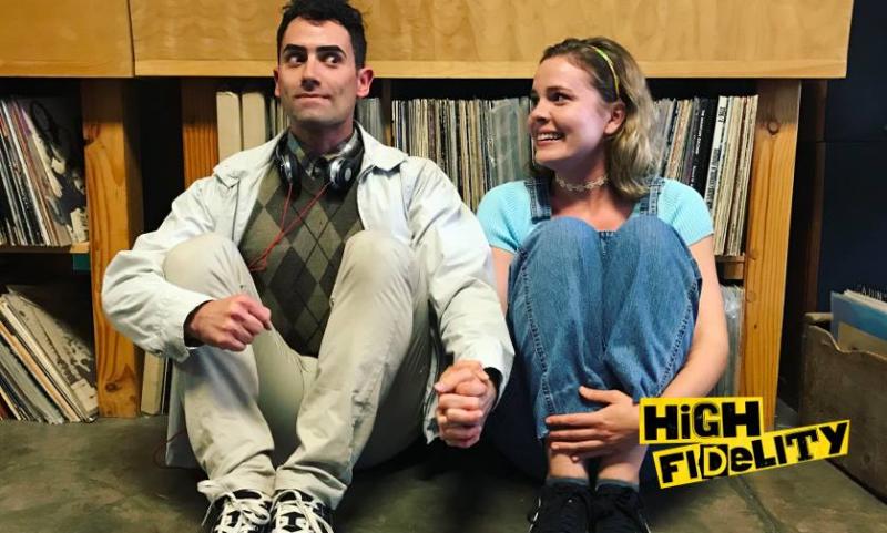BWW Preview: Out Of The Box Theatre Company Presents HIGH FIDELITY Image