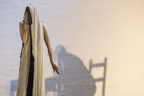 Photo Flash: In Rehearsals for SALOME at National Theatre Image