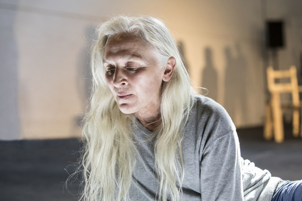 Photo Flash: In Rehearsals for SALOME at National Theatre Image