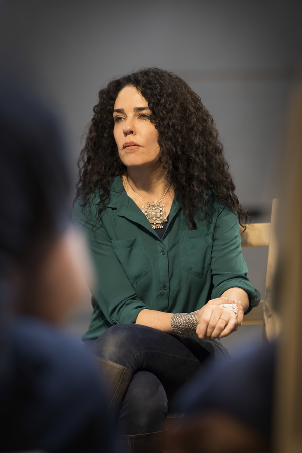 Photo Flash: In Rehearsals for SALOME at National Theatre Image