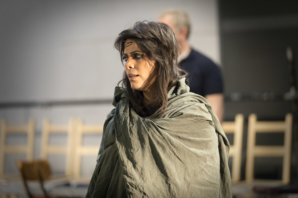 Photo Flash: In Rehearsals for SALOME at National Theatre Image