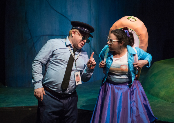 Photo Flash: First Look at MUNSCHTIME at Young People's Theatre 