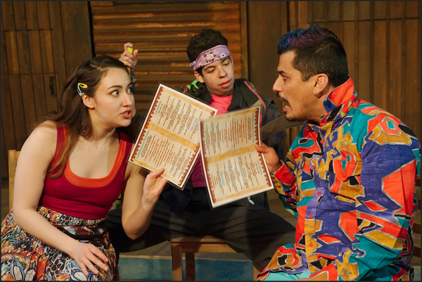 Photo Flash: 16th Street Theater Presents INTO THE BEAUTIFUL NORTH Image