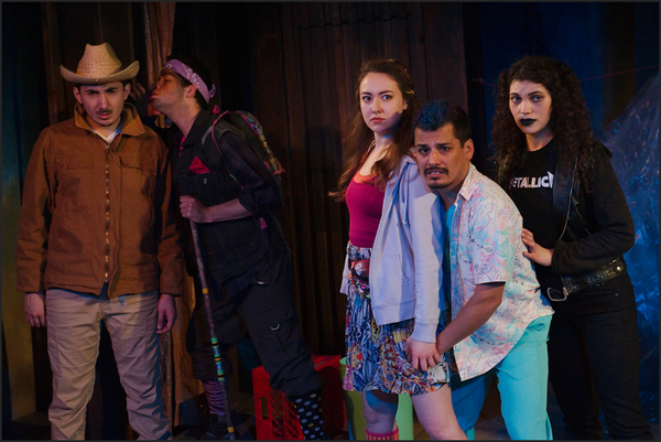 Photo Flash: 16th Street Theater Presents INTO THE BEAUTIFUL NORTH Image