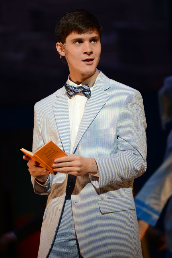 Photo Flash: First Look at VMT's HOW TO SUCCEED IN BUSINESS WITHOUT REALLY TRYING Image