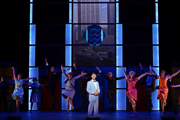 Photo Flash: First Look at VMT's HOW TO SUCCEED IN BUSINESS WITHOUT REALLY TRYING Image