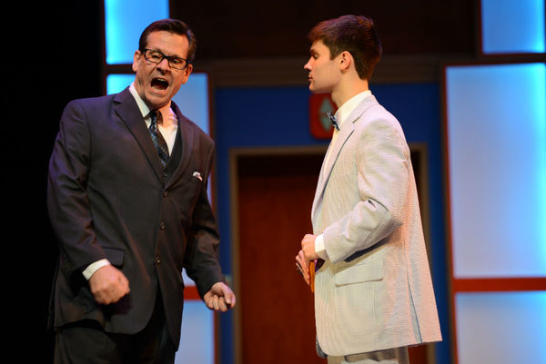 Photo Flash: First Look at VMT's HOW TO SUCCEED IN BUSINESS WITHOUT REALLY TRYING Image