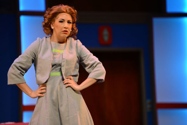 Photo Flash: First Look at VMT's HOW TO SUCCEED IN BUSINESS WITHOUT REALLY TRYING Image