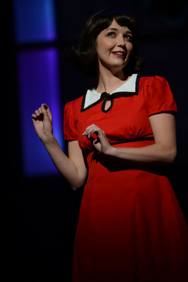 Photo Flash: First Look at VMT's HOW TO SUCCEED IN BUSINESS WITHOUT REALLY TRYING Image