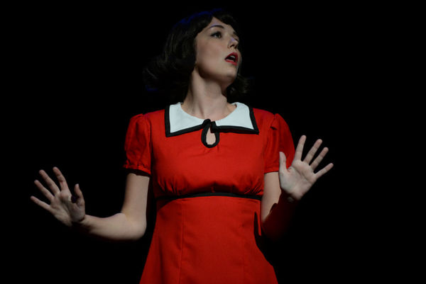 Photo Flash: First Look at VMT's HOW TO SUCCEED IN BUSINESS WITHOUT REALLY TRYING Image