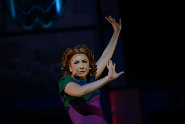 Photo Flash: First Look at VMT's HOW TO SUCCEED IN BUSINESS WITHOUT REALLY TRYING Image