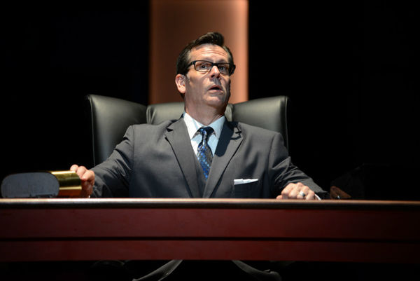 Photo Flash: First Look at VMT's HOW TO SUCCEED IN BUSINESS WITHOUT REALLY TRYING Image