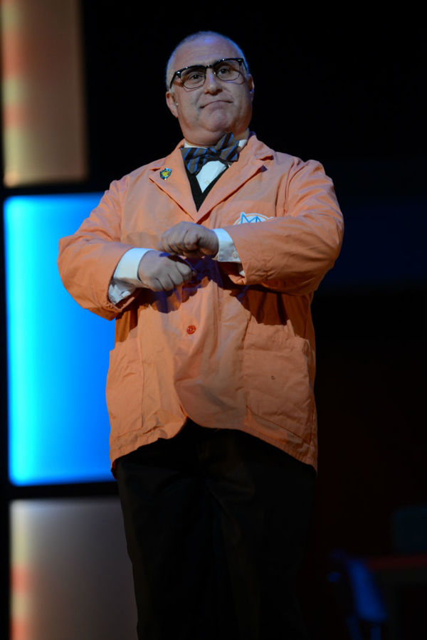 Photo Flash: First Look at VMT's HOW TO SUCCEED IN BUSINESS WITHOUT REALLY TRYING Image