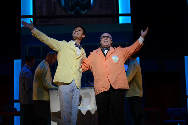 Photo Flash: First Look at VMT's HOW TO SUCCEED IN BUSINESS WITHOUT REALLY TRYING Image